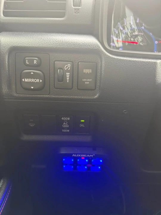 2016 Toyota 4Runner 5th Gen - Image 16 of 18