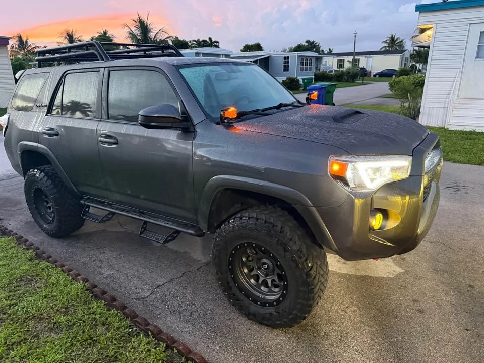 2016 Toyota 4Runner 5th Gen - Image 3 of 18