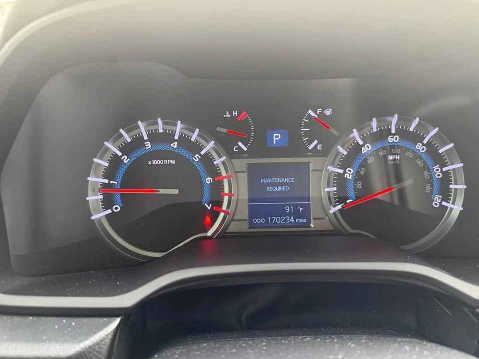 2016 Toyota 4Runner 5th Gen - Image 4 of 18