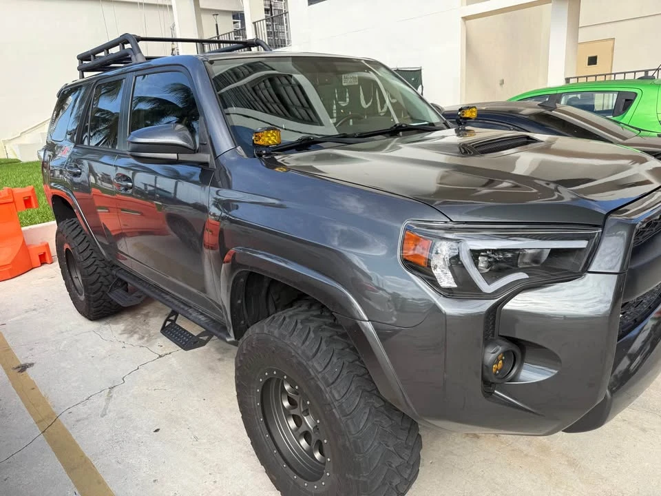 2016 Toyota 4Runner 5th Gen - Image 11 of 18