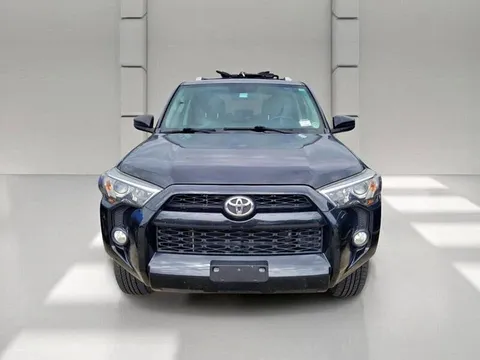 2016 Toyota 4Runner TRD Pro