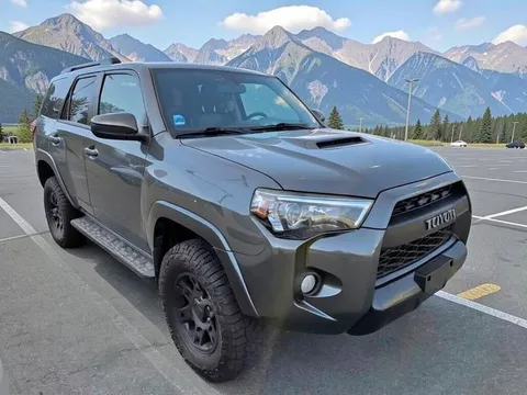 2016 Toyota 4Runner TRD Pro