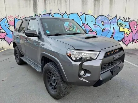 2016 Toyota 4Runner TRD Pro