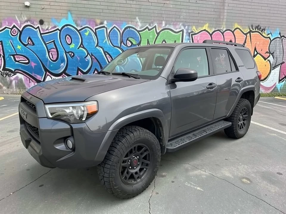 2016 Toyota 4Runner 5th Gen - Image 4 of 4