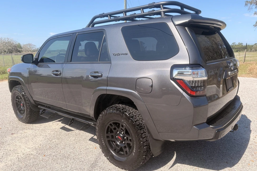 2016 Toyota 4Runner 5th Gen - Image 2 of 7