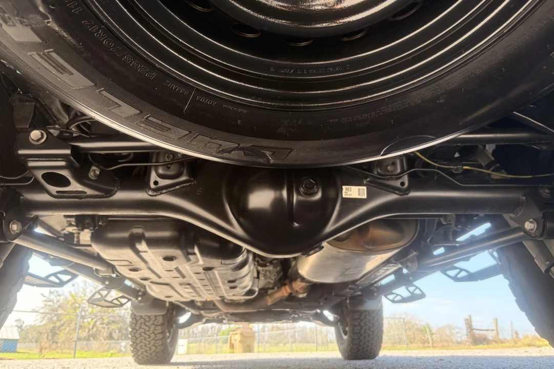 2016 Toyota 4Runner 5th Gen - Image 7 of 7
