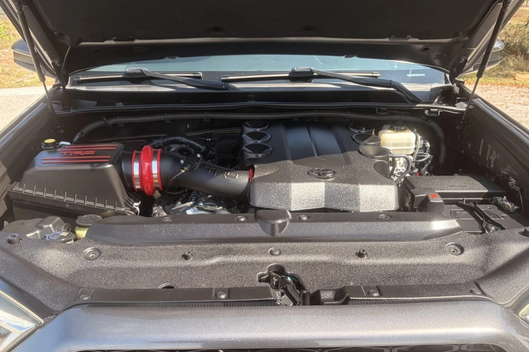 2016 Toyota 4Runner 5th Gen - Image 6 of 7