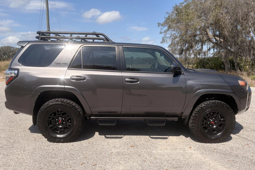2016 Toyota 4Runner 5th Gen - Image 3 of 7