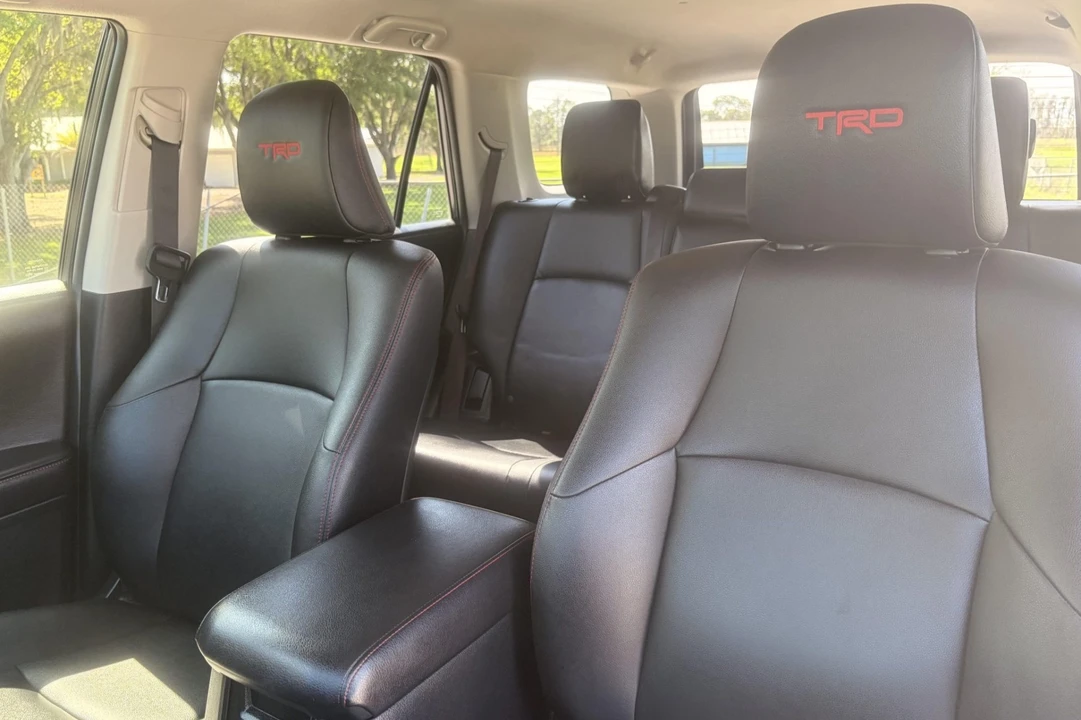 2016 Toyota 4Runner 5th Gen - Image 4 of 7