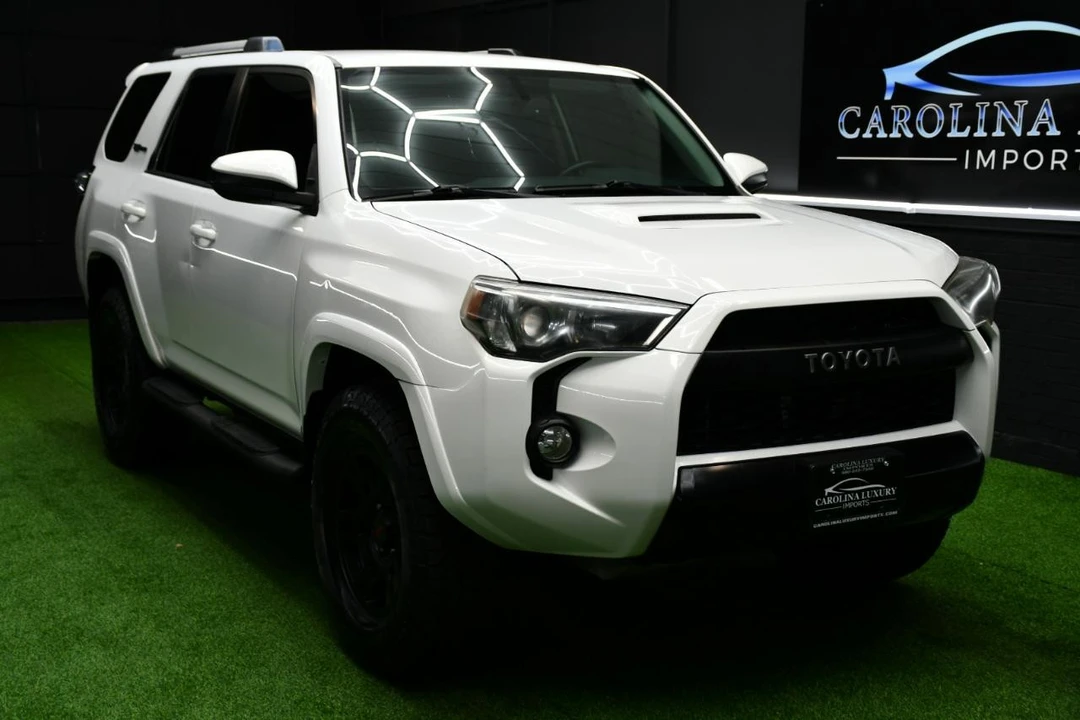 2016 Toyota 4Runner 5th Gen - Image 8 of 21