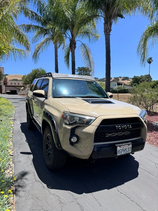 2016 Toyota 4Runner 5th Gen - Image 2 of 21