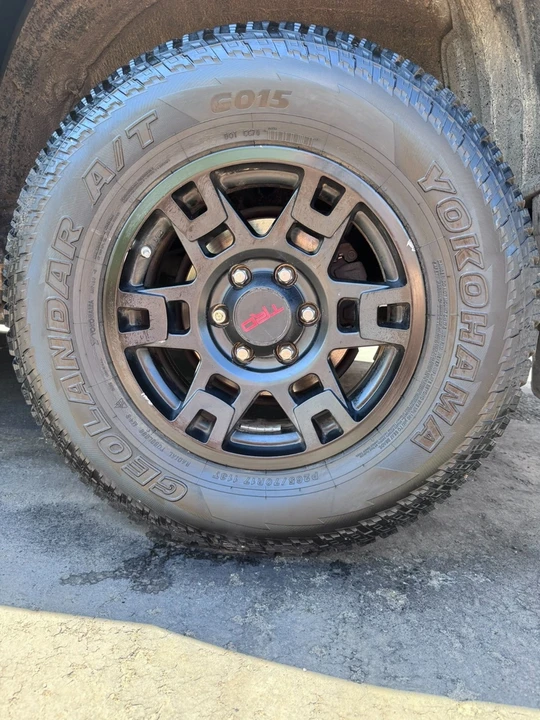 2016 Toyota 4Runner 5th Gen - Image 10 of 21