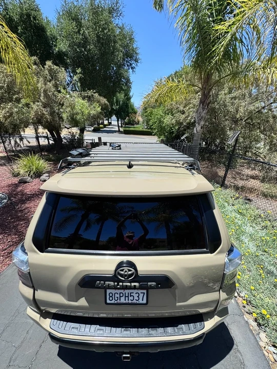2016 Toyota 4Runner 5th Gen - Image 7 of 21