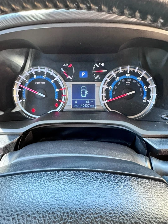 2016 Toyota 4Runner 5th Gen - Image 9 of 21