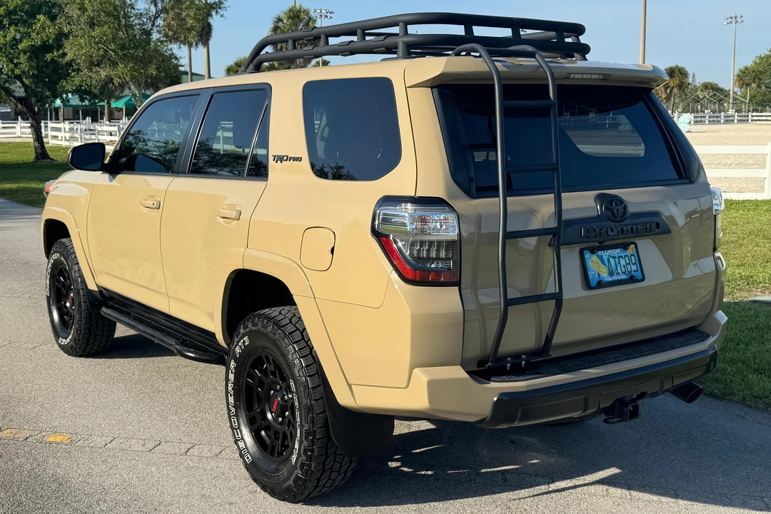2016 Toyota 4Runner 5th Gen - Image 4 of 31