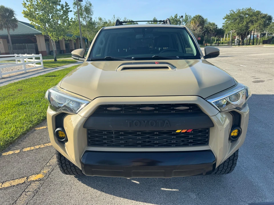 2016 Toyota 4Runner 5th Gen - Image 6 of 31