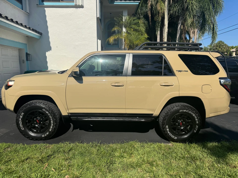 2016 Toyota 4Runner 5th Gen - Image 8 of 31