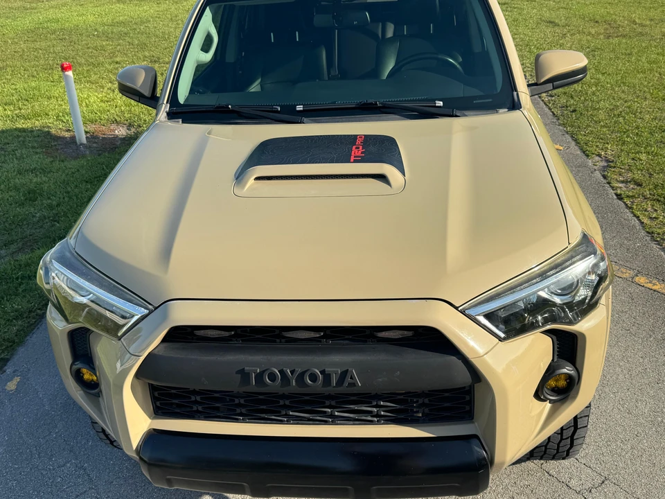 2016 Toyota 4Runner 5th Gen - Image 12 of 31