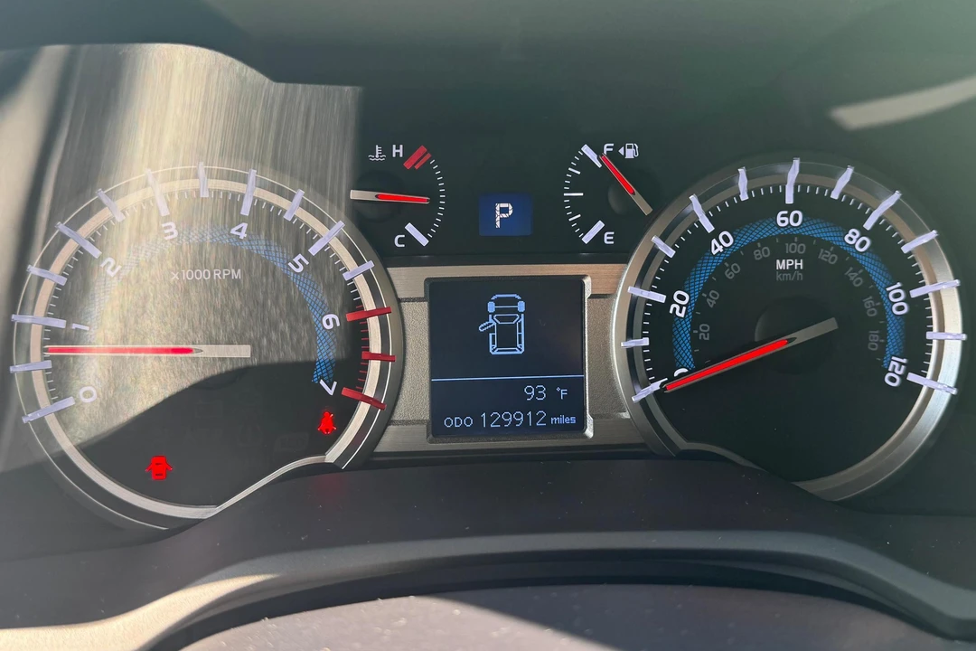 2016 Toyota 4Runner 5th Gen - Image 21 of 31
