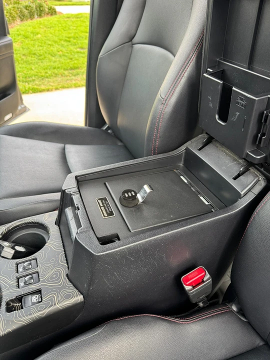 2016 Toyota 4Runner 5th Gen - Image 8 of 21