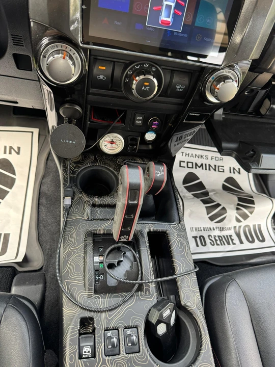 2016 Toyota 4Runner 5th Gen - Image 7 of 21