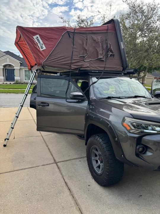 2016 Toyota 4Runner 5th Gen - Image 2 of 21