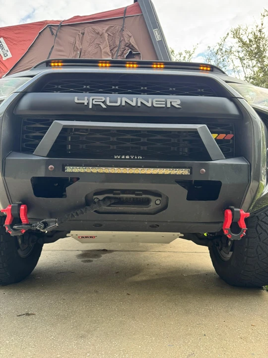2016 Toyota 4Runner 5th Gen - Image 3 of 21