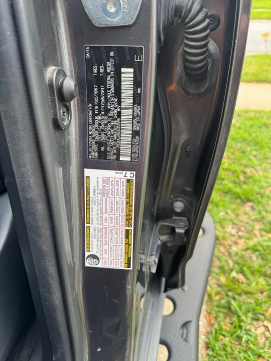 2016 Toyota 4Runner 5th Gen - Image 19 of 21