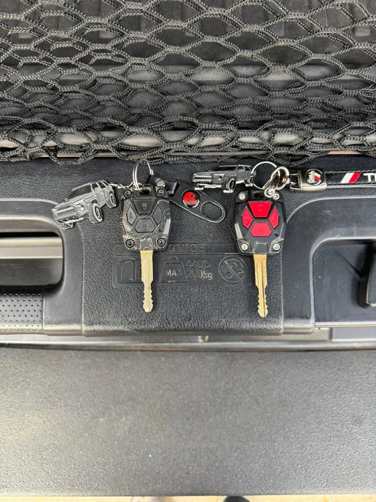 2016 Toyota 4Runner 5th Gen - Image 16 of 21