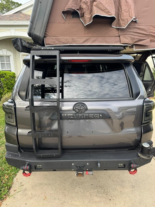 2016 Toyota 4Runner 5th Gen - Image 11 of 21