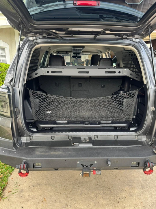 2016 Toyota 4Runner 5th Gen - Image 10 of 21