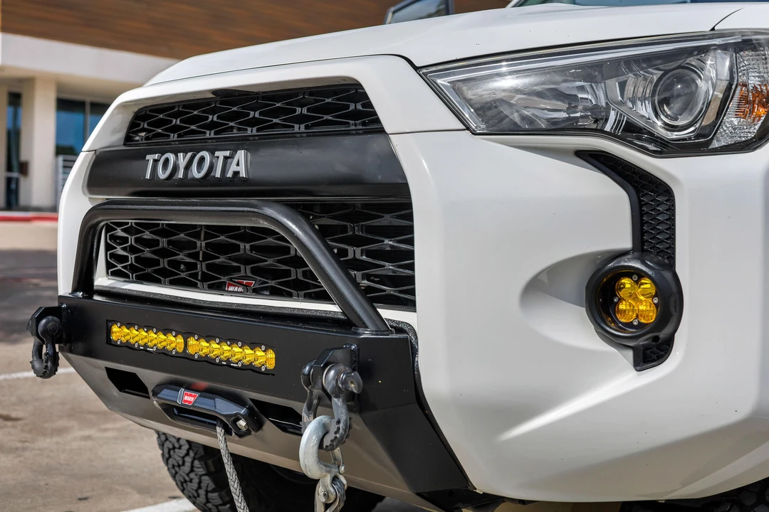 2016 Toyota 4Runner 5th Gen - Image 11 of 31