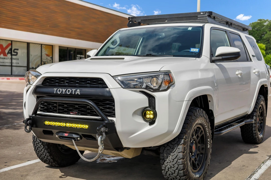 2016 Toyota 4Runner 5th Gen - Image 12 of 31