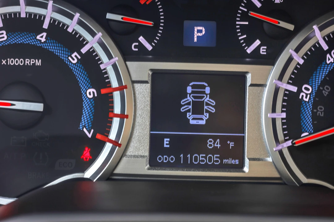 2016 Toyota 4Runner 5th Gen - Image 30 of 31
