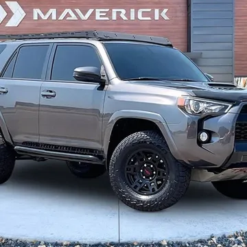 2016 Toyota 4Runner TRD Pro