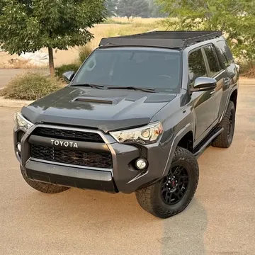 2016 Toyota 4Runner TRD Pro