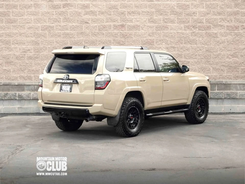 2016 Toyota 4Runner 5th Gen - Image 8 of 20