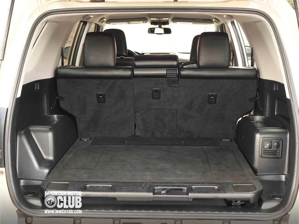 2016 Toyota 4Runner 5th Gen - Image 16 of 20
