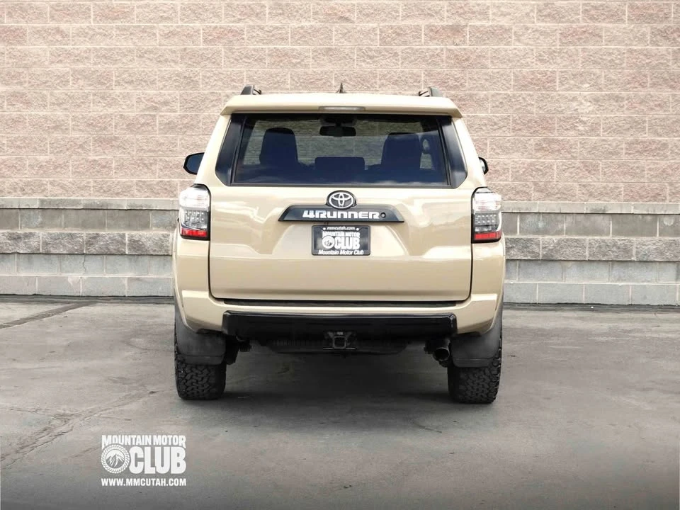 2016 Toyota 4Runner 5th Gen - Image 7 of 20