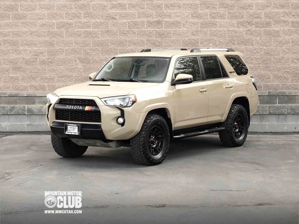 2016 Toyota 4Runner 5th Gen - Image 3 of 20