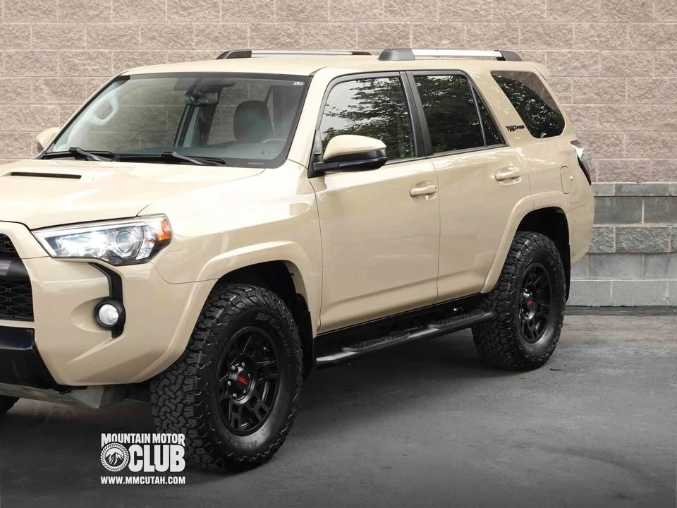 2016 Toyota 4Runner 5th Gen - Image 4 of 20