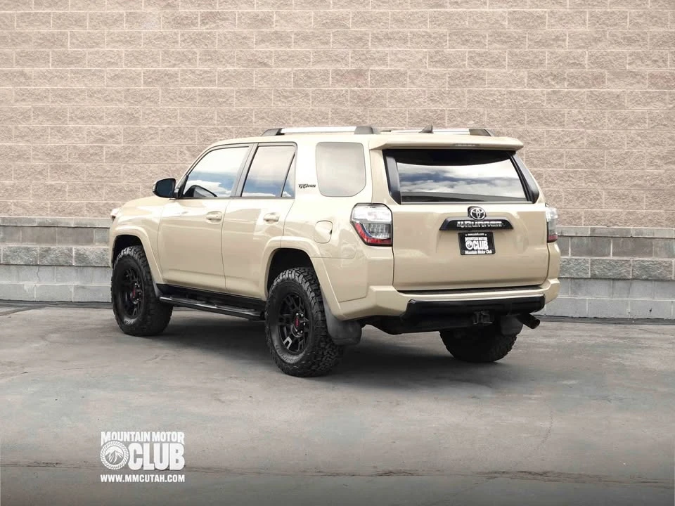2016 Toyota 4Runner 5th Gen - Image 5 of 20