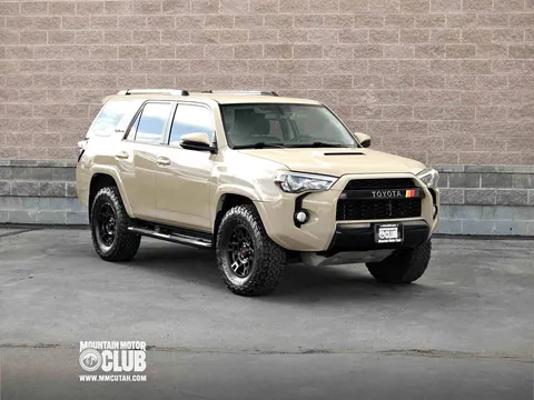 2016 Toyota 4Runner TRD Pro