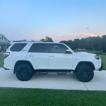 2016 Toyota 4Runner TRD Pro