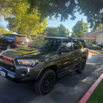 2016 Toyota 4Runner TRD Pro