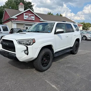 2016 Toyota 4Runner TRD Pro Sport Utility 4D