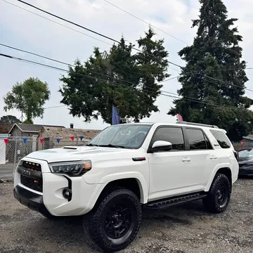 2016 Toyota 4Runner TRD Pro