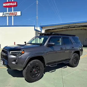 2016 Toyota 4Runner TRD Pro
