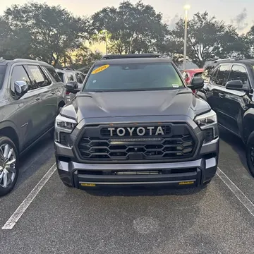 2016 Toyota 4Runner TRD Pro Sport Utility 4D