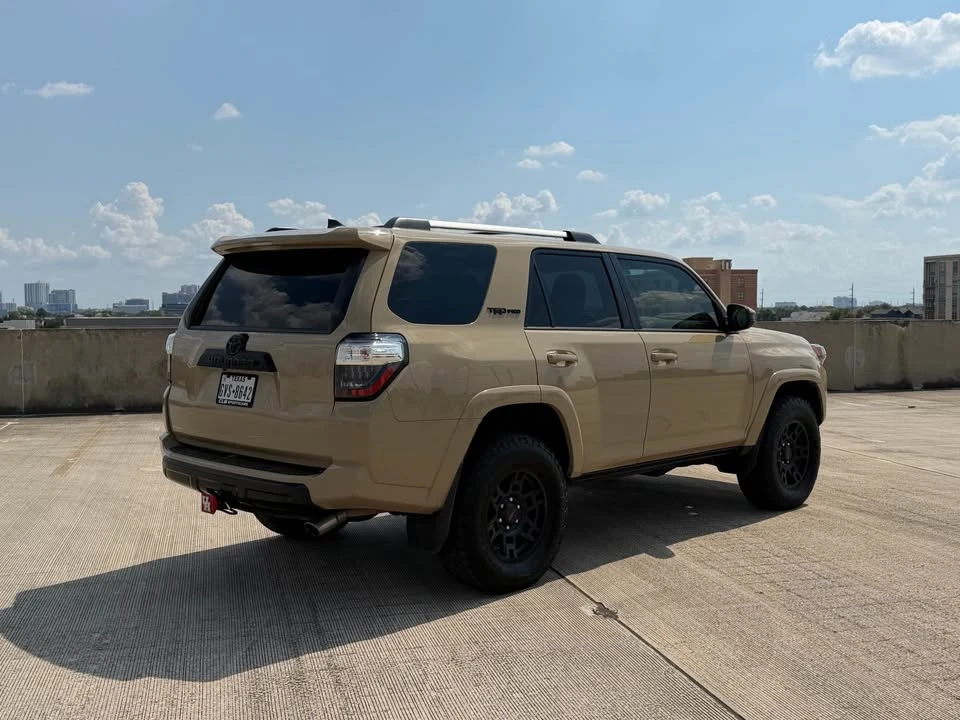 2016 Toyota 4Runner 5th Gen - Image 9 of 20